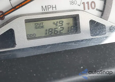 2008 Toyota Corolla S z USA, uszkodzony, nr VIN 2T1BR32E38C918285